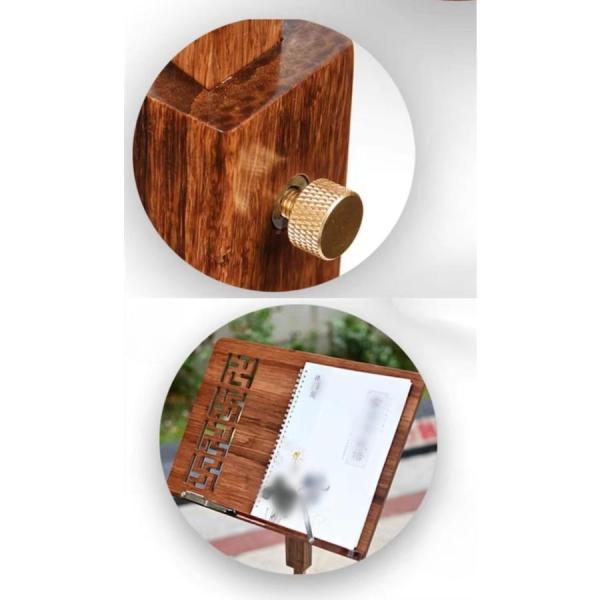 楽譜台楽譜スタンド木製の譜面台高さ調節可能な譜面ホルダー着脱式楽譜立て軽量楽譜スタンド株式会社錦二胡ギターバイオリン譜面台楽器演奏用ポータブルプロ仕