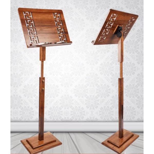 楽譜台楽譜スタンド木製の譜面台高さ調節可能な譜面ホルダー着脱式楽譜立て軽量楽譜スタンド株式会社錦二胡ギターバイオリン譜面台楽器演奏用ポータブルプロ仕