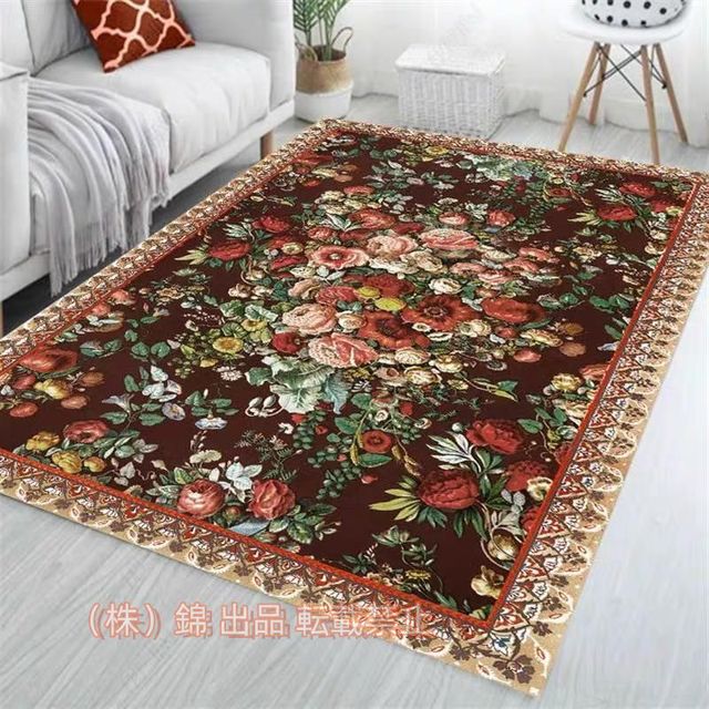 綺麗◇実用品☆豪華 玄関マット段 株式会社錦 通家庭用カーペット