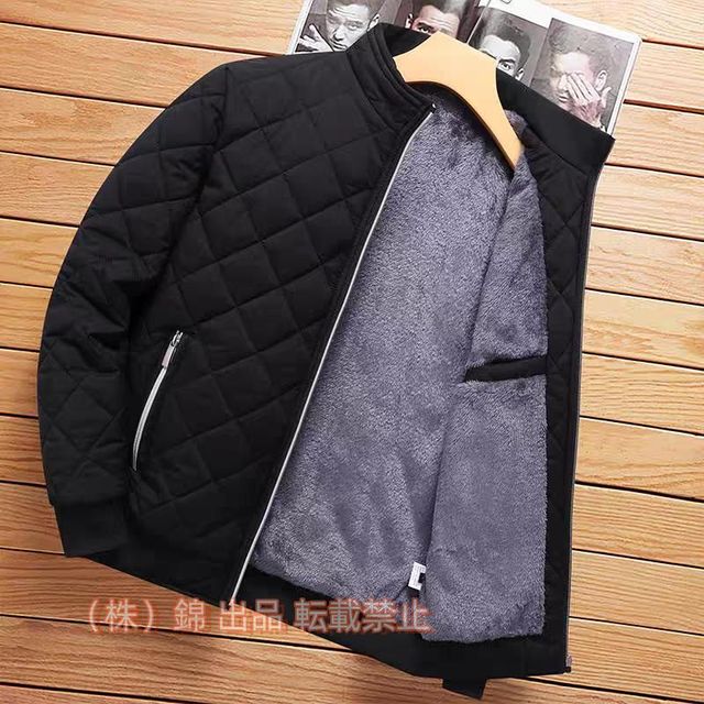 ダウンジャケット メンズ ダウンコート 中綿ジャケット ブルゾン アウター 無地 ロング丈 フード付き 軽量 冬服 厚手 防寒着2020 中綿ジャケット メンズ ダウンジャケット ボアブルゾン 裏起毛