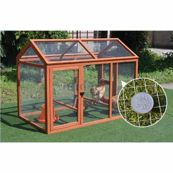 大型 犬屋 猫ペット ニワト ニワトリ屋アヒル 鳥かご あひる小屋