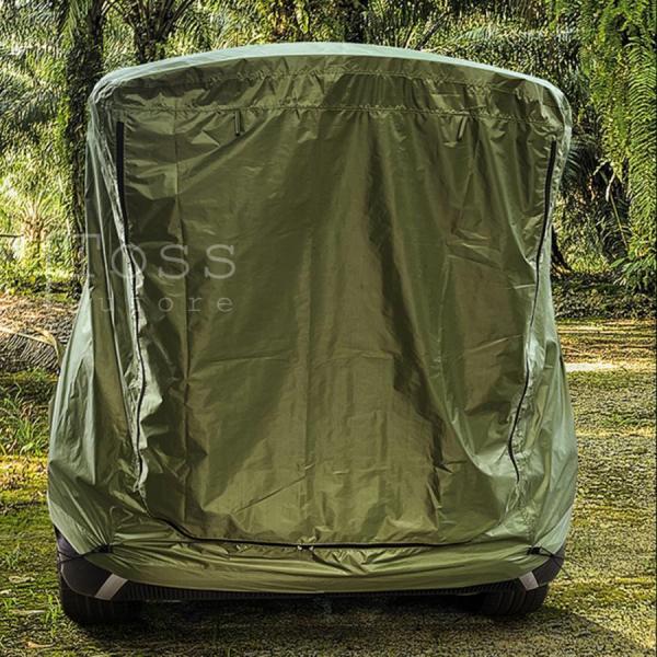 カーテント 車中泊 テント バッグドア テント リアゲートテントタープ