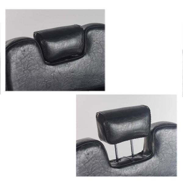 理容室椅子、美容室椅子 サロンスタイルのヴィンテージ理髪店の椅子