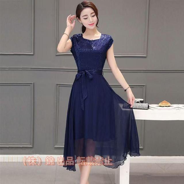 SARA MALLIKA サラ マリカ プリントドレス ワンピース ロング SARA