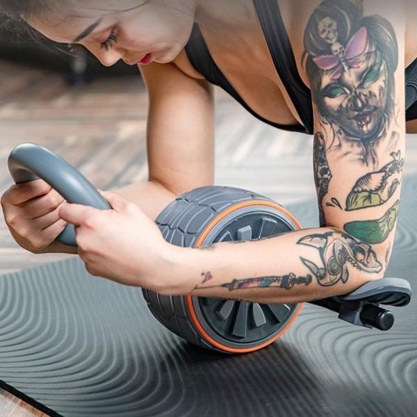 フィットネス腹部筋ホイールフィットネス腹部筋ホイールフィットネス