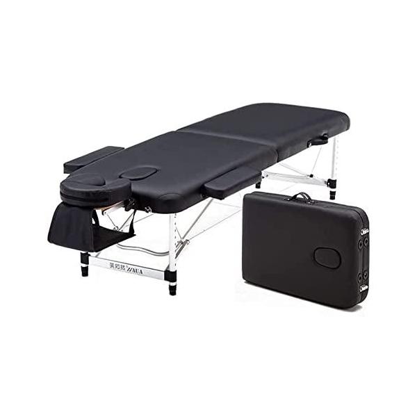 折りたたみマッサージベッド ポータブルベッド 施術台 マッサージ
