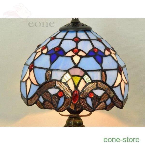 ステンドグラス 卓上照明 デスクライト インテリア 綺麗 ベッドサイドランプ ガラス工芸 高品質 アンティーク電気スタンド ティファニー デスクライト テーブルランプ 花柄 new アンティーク綺麗