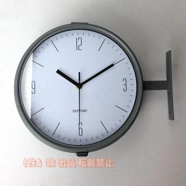 セイコー(SEIKO) ZS255W ネクスタイムシリーズ 電波掛け時計 ZS255W