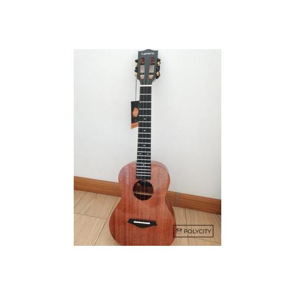 MAHALO (マハロ) ソリッドボディ ウクレレベース アメリカンアッシュ材