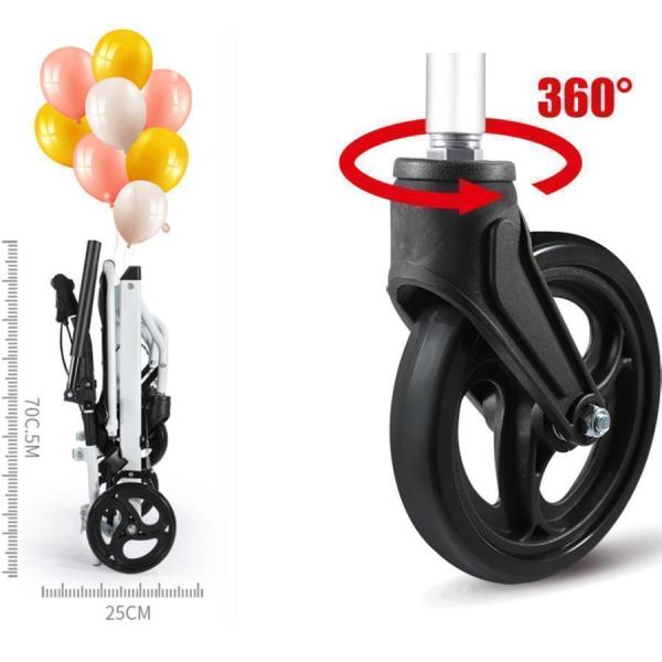 車椅子 車いす 車イス 軽量 コンパクト 簡易 介助用 日進医療器 NAH-207 ブラック カドクラ特別仕様 Sサイズ Care-parents 介助用車椅子 介助式車いす 簡易 軽量車椅子 折りたたみ