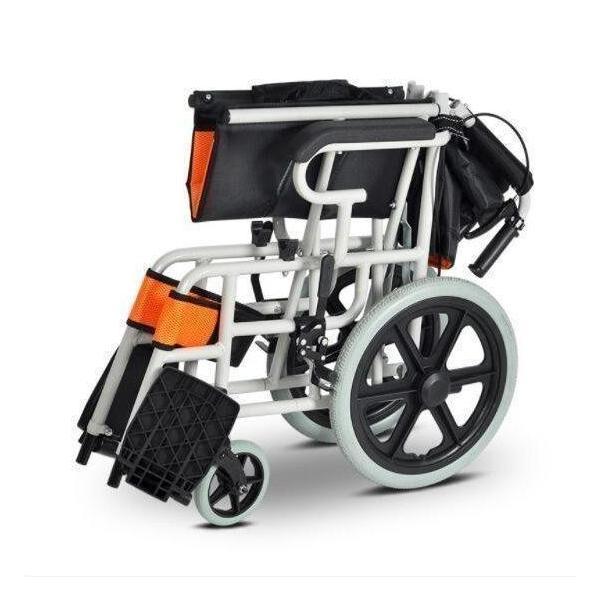 車椅子 軽量 コンパクト シルバーカー 株式会社錦自走 介助 兼用