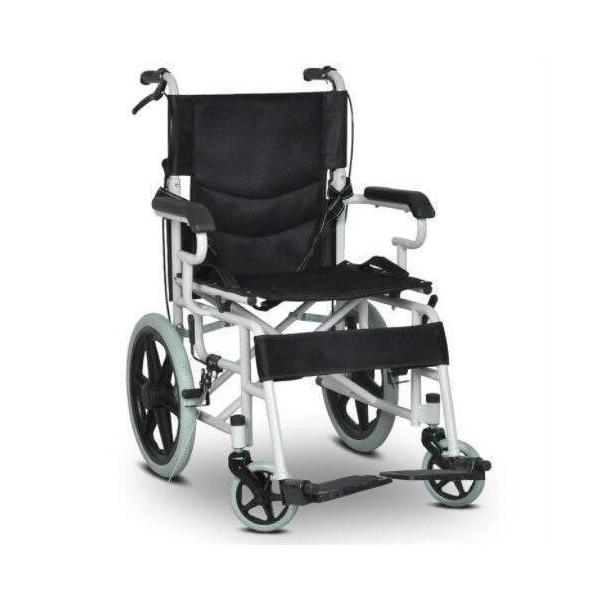 車椅子 軽量 コンパクト シルバーカー 株式会社錦自走 介助 兼用