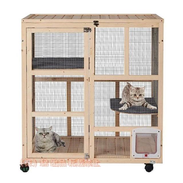 猫 ケージ 木製 キャットケージ 木製」の人気商品一覧 | 安い商品を