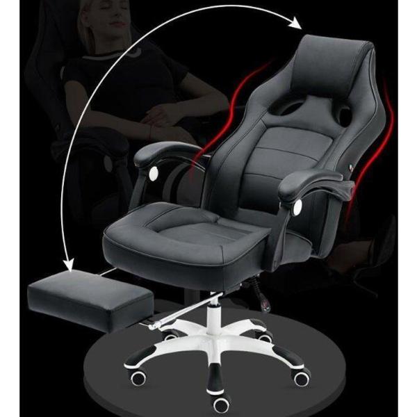 人間工学高級昼休み椅子　家庭用　オフィス　簡約　マッサージ　ボスチェア　ビジネス　背もたれ椅子A107 母の日人間工学 高級昼休み椅子 家庭用 オフィス 簡約 マッサージ