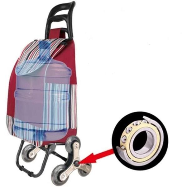 ショッピングカート 35L 大容量 アルミ製 高齢者用ショッピングキャリー キャリーカート 折り畳み 軽量折りたたみ式ワイヤカート 耐荷重 コンパクト ショッピングバッグカート買い物カート荷物運び錦耐久性多用途大容量