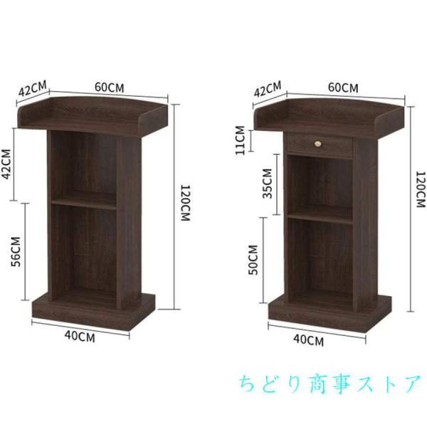 講演台演説台スピーチテーブル表彰台，デスクシンプルモダンウェルカムショッピングガイドレセプションオフィス家具立ちいえば書見台株式会社錦(Color:WhiteSize 講演台演説台スピーチテーブル表彰台，デスクシンプルモダンウェルカム