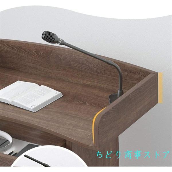 講演台演説台スピーチテーブル表彰台，デスクシンプルモダンウェルカム