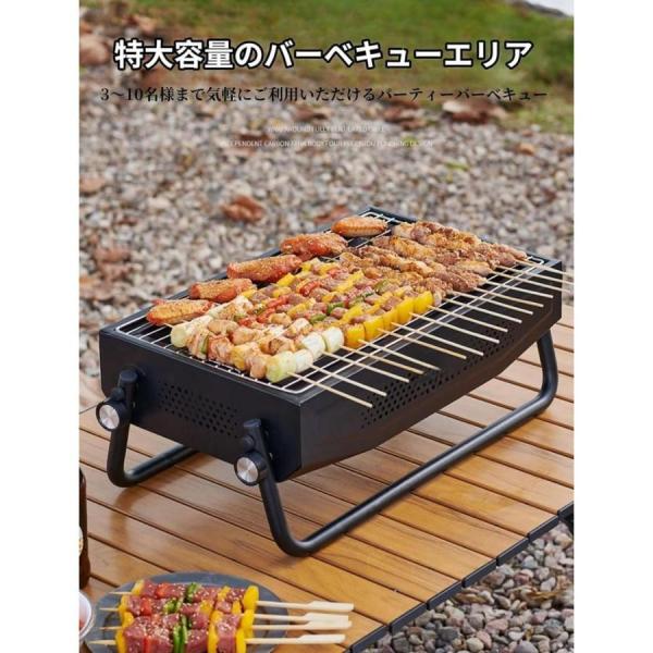 バーベキューコンロ 焚き火台-bbq コンロ 家庭 ガーデン グリル バーベキュ屋内 屋外 キャンプ用品 4~6人用 バーベキューテーブル 株式会社S＆L中庭 屋外ホーム bbq コンロ 家庭 ガーデン グリル バーベキュ屋内 屋外 キャンプ用品 4