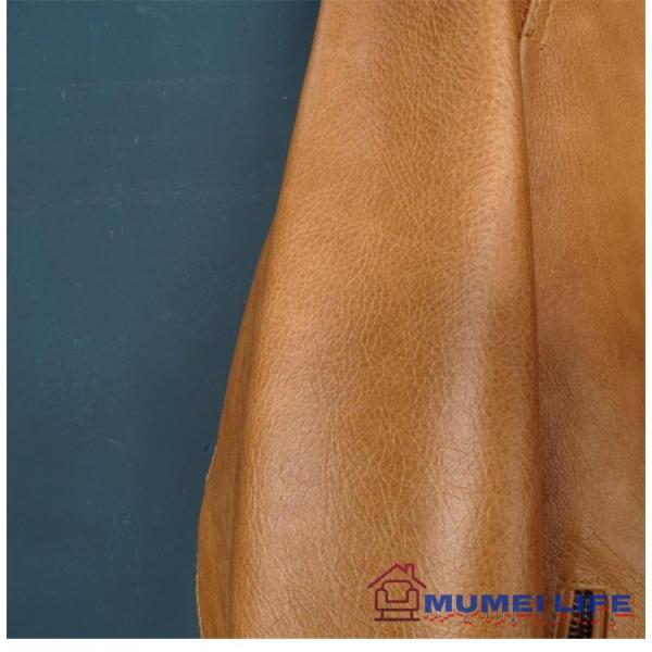 特売！品質保証☆1.2mm カウハイド 復刻40's カーコート レザージャケット ブレーキマン 株式会社錦スイッチヤード オイルレザー 牛革