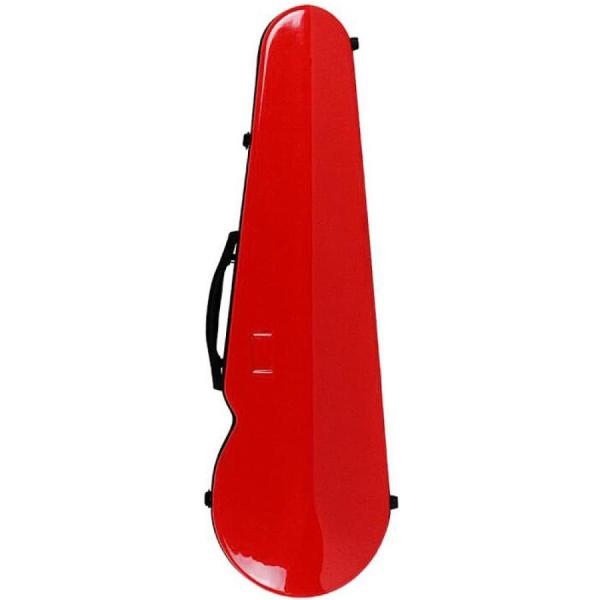 カーボンファイバー製 4/4バイオリンケース ヴァイオリン収納ケース