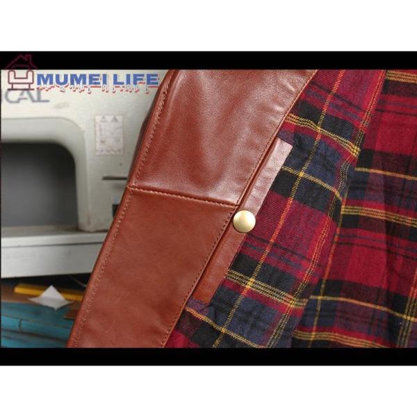 24タイプ ダブルライダース レザージャケット ブラウン株式会社錦