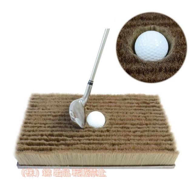 ゴルフ練習用マットゴルフ練習用バンカー打撃マット耐摩性耐久性ゴルフトレーニングマットゴルフバンカーの実際のシーンをシミュレート錦持ち運び便利練習