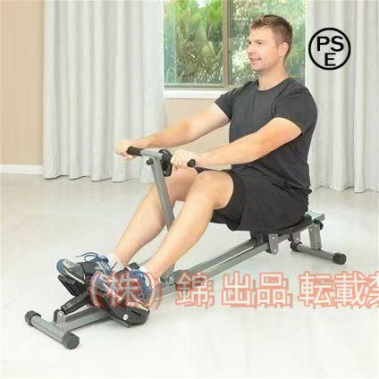 ローイングマシーンボート漕ぎ運動器具男性女性運動機械運動マシンダイエット室内筋トレ鍛錬株式会社錦減量筋肉トレーニング水ローイングマシン折りたたみフ
