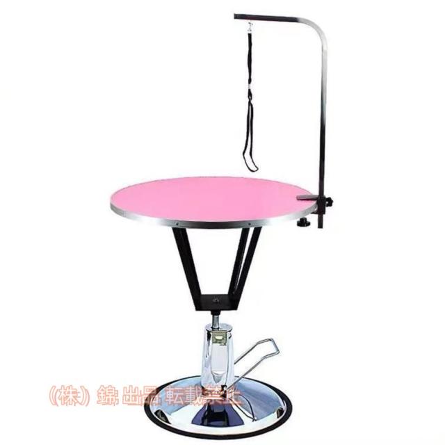 ペットグルーミングテーブルトリミングテーブルトリミング台錦ペット空気圧バスグルーミング表油圧グルーミングテーブルペットスタイリングテーブル猫と犬の入浴