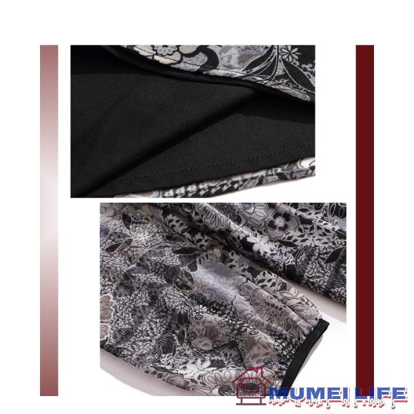 花柄 ライン 結婚式ワンピース フォーマルドレス お食事会 両親 顔合わせ服装40代50代60代70代 お見合い 母親 叔母 株式会社錦祖母 姪 同窓会 シニア 花柄 ライン 結婚式ワンピース フォーマルドレス お食事会 両親