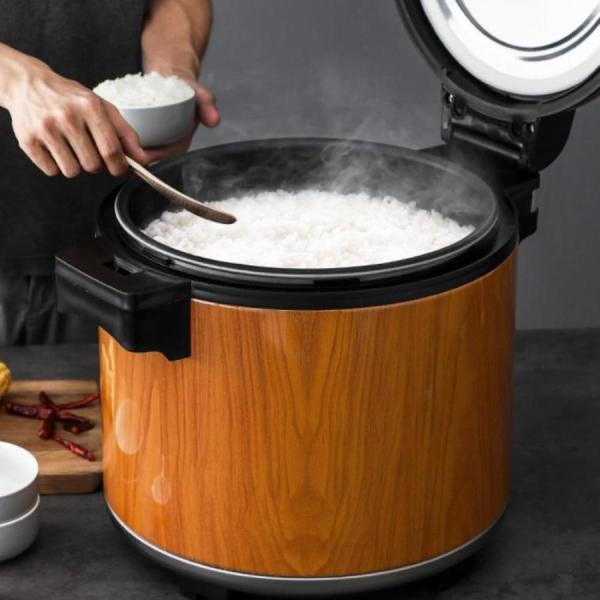 業務用米保温樽、食品保温樽、業務用ステンレス保温樽、業務用炊飯