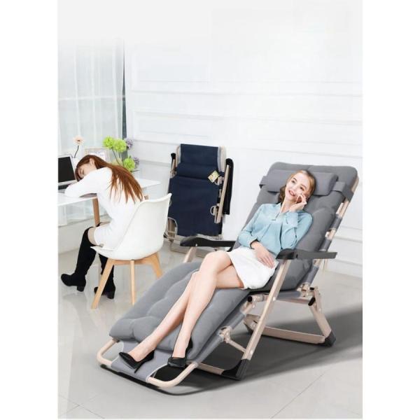 人気推薦！ 揺り椅子　デッキチェア　折り畳み　寝椅子　妊婦　実木　カジュアル　ベランダ 　お年寄り　簡約　現代 a208/316 デッキチェア テキストライン チェア 折りたたみ リクライニング サン