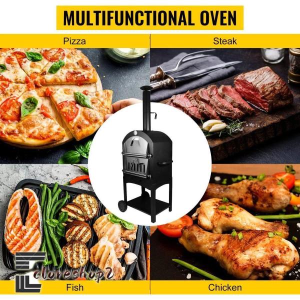 屋外ピザオーブン12￥ 株式会社錦 ピザオーブン｜商品情報｜北沢産業株式