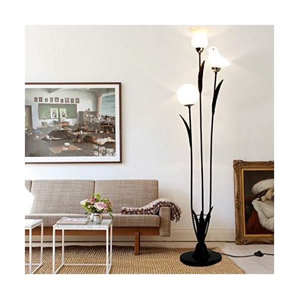 爆買い，お得 北欧風 フロアスタンドライト 110V-120V スタンドライト