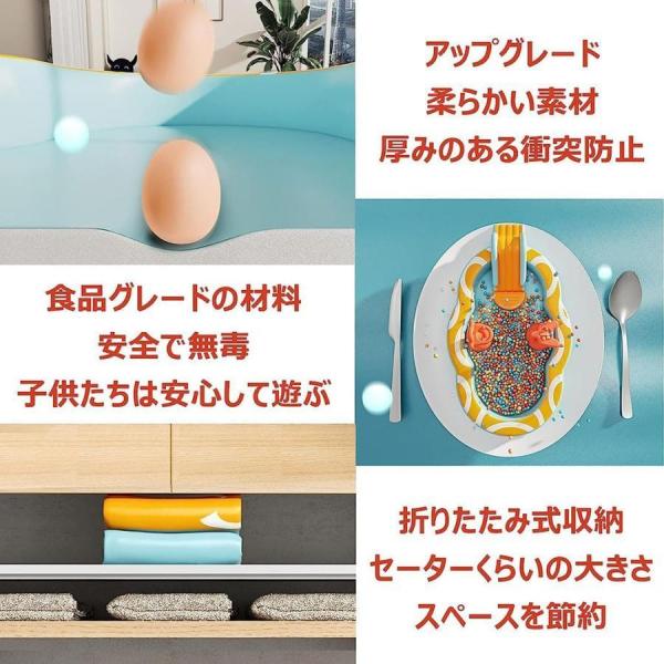 2023業界新発想】子供用プールスイミングプール株式会社錦折り畳み式