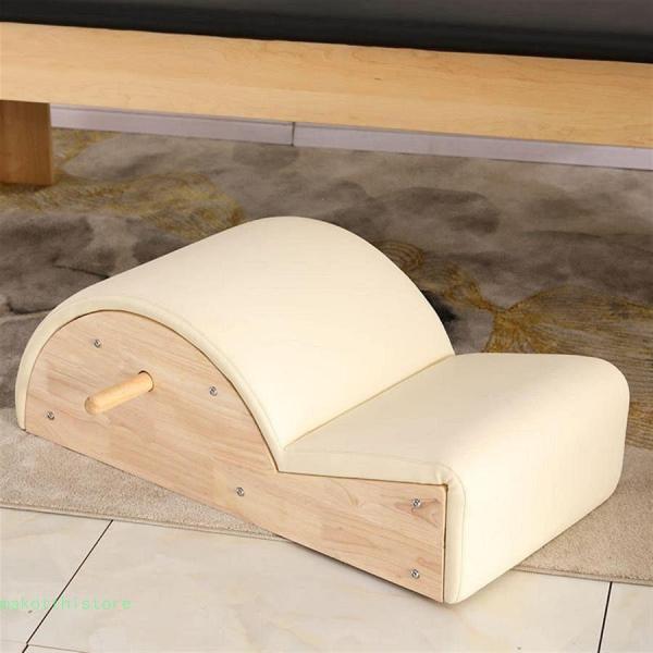 ピラティススパインコレヨガエクササイズクッション瞑想スパイン