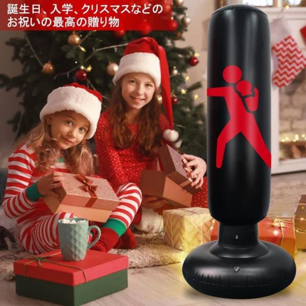 サンドバッグ 160cm スタンド ストレス解消パンチバッグ ボクシング