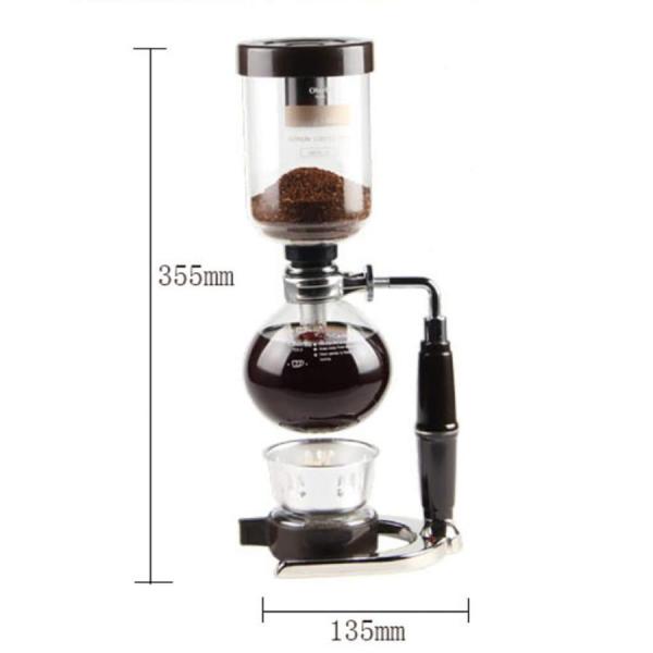 サイフォン サイフォンコーヒーメーカーセットコーヒーサイフォン