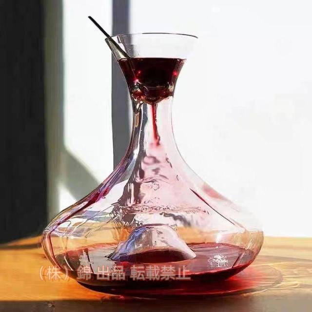 デカンタ ガラスワインスプリッター ホームワイン ラピッドワインデキャンタ デキャンタ デカンタ ガラスワインスプリッター ホームワイン  ラピッドワインデキャンタ デキャンタ リーデル＞家飲みワインを今よりもっと味わい深く！デキャンタージュの秘密とは | 三越 ... デカンタ ガラスワインスプリッター ホームワイン ラピッドワインデキャンタ デキャンタ