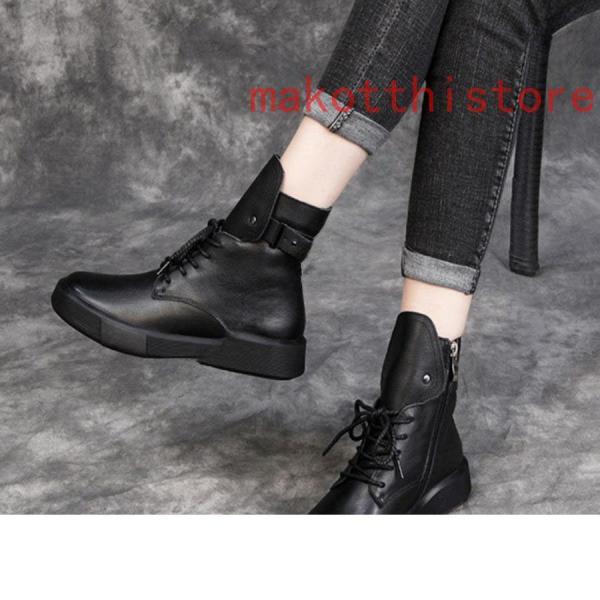 未使用級✨37 サルトル ショートブーツ サイドジップ ローヒール レザー 黒 未使用級✨37 サルトル ショートブーツ サイドジップ ローヒール