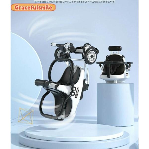 二人乗り2人乗りベビーカー軽量折りたたみドリンクホルダー大型幌小回り錦2