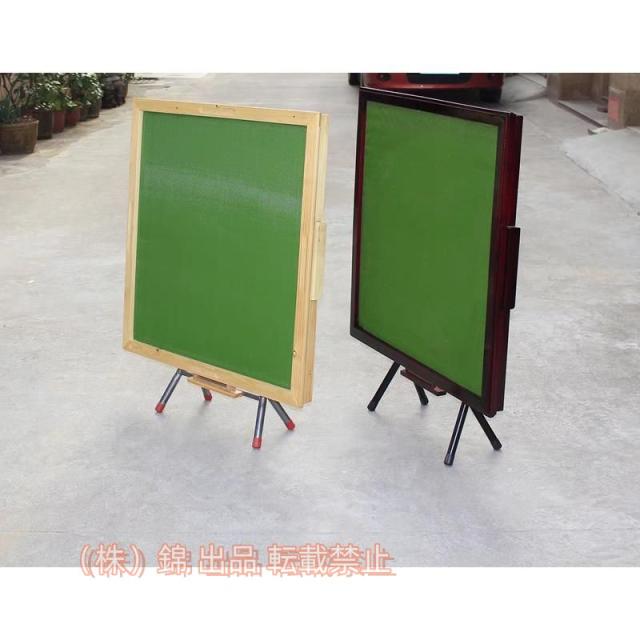 ⭐️新品⭐️ 【折りたたみ麻雀卓】ホワイト コンパクト収納 90×90cm