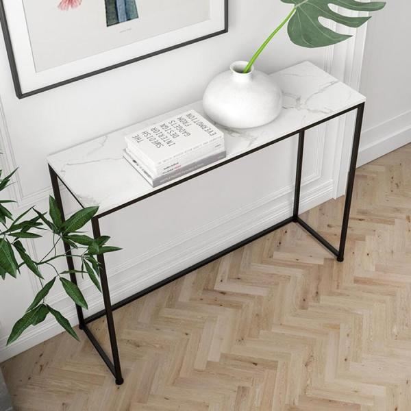 玄関 リビング 北欧 大理石調 コンソールテーブル スリム コンソールテーブル 大理石」の人気商品一覧 | 安い商品を通販サイト