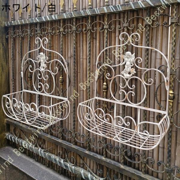 アイアン壁掛けプランター壁掛けプランター引っ掛けるおしゃれ