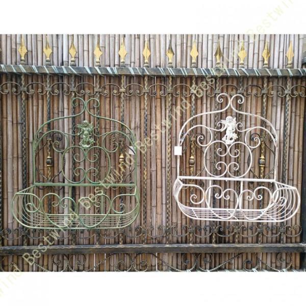 アイアン壁掛けプランター壁掛けプランター引っ掛けるおしゃれ洋風