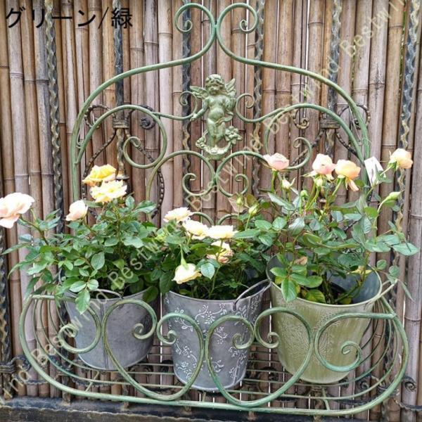 アイアン壁掛けプランター壁掛けプランター引っ掛けるおしゃれ洋風