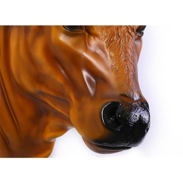 牛 うし 牛の頭 置物 リビングルーム テレビキャビネット レストラン バー カフェ 置き物 引越し 誕生日 プレゼント ギフト 牛 うし 牛の頭 置物 リビングルーム テレビキャビネット レストラン