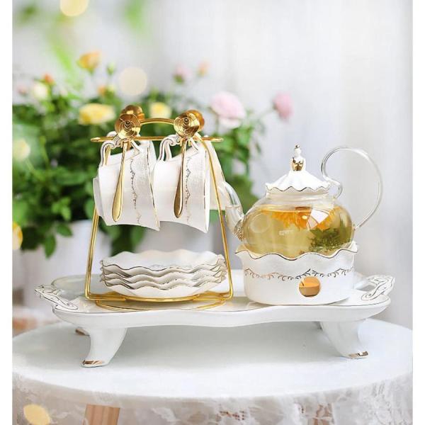 F.O.B COOPティーポット 5点セット 【公式通販】