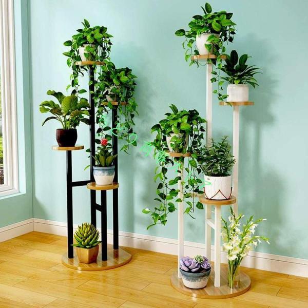 フラワースタンドガーデンラック園芸ラックプランタースタンド花棚盆栽