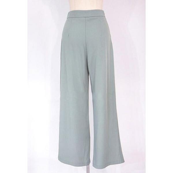 パンツドレス かっこいい パーティードレス パンツ セパレート 結婚式