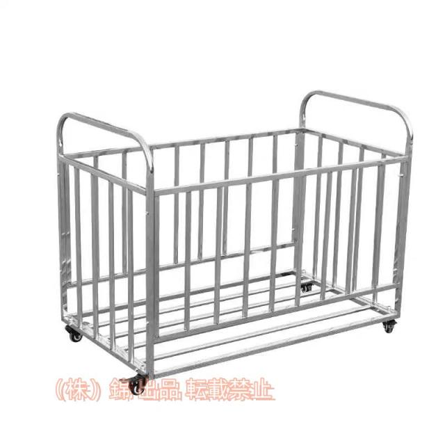 ボール整理カゴ スクールナーサリービーチ ボール収納カート ホイール付き、 バレーボール＆サッカー用ステンレス鋼ヘビーデューティバスケットボールロッカー＆